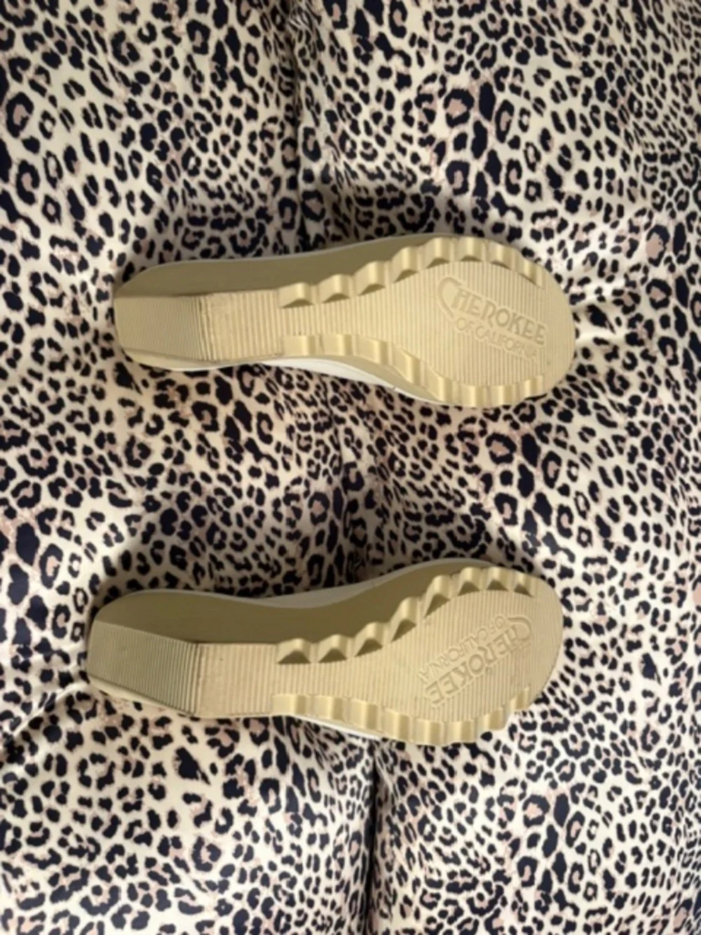 Cherokee of California Wedges